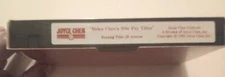 Joyce Chen “ Helen Chen’s Stir Fry Video “ , VHS 1995, New Sealed.