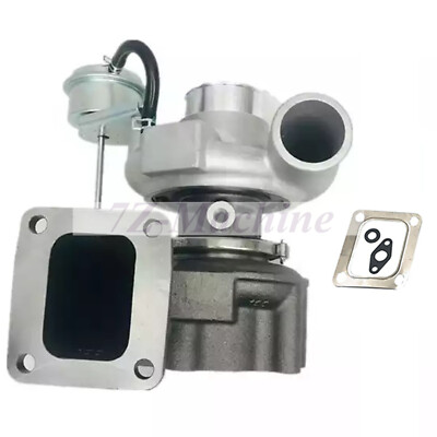ME304598 Turbocharger w/ Gasket for Mitsubishi 6M60 6M60T Engine 