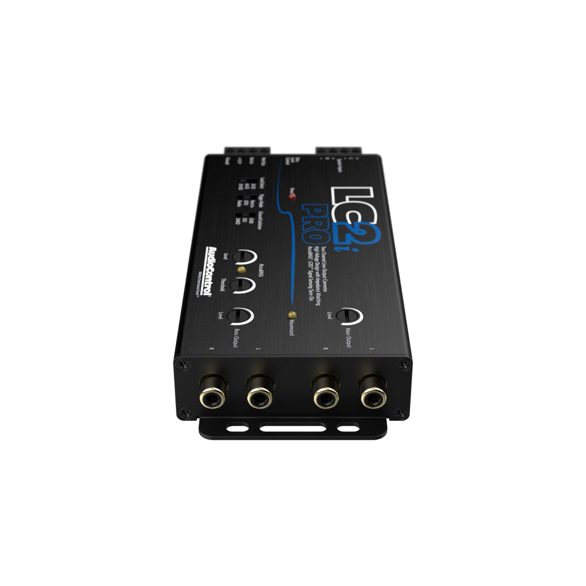 Modulo Amplificatore/limitatore Per Microfono HomLiCon – MACL V1.2 – 1 Canale