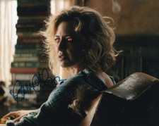 CARRIE COON signed autograph 20x25cm GHOSTBUSTERS AFTERLIFE in person autograph