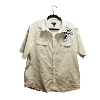Helix シャツ Helix men's short sleeve button up shirt | eBay