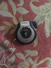 JVC Portable CD Player XL-PM400