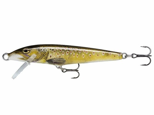 Rapala Original Floater 5cm 3g F05 Flottant Leurre NEUF COULEURS - Photo 16/27