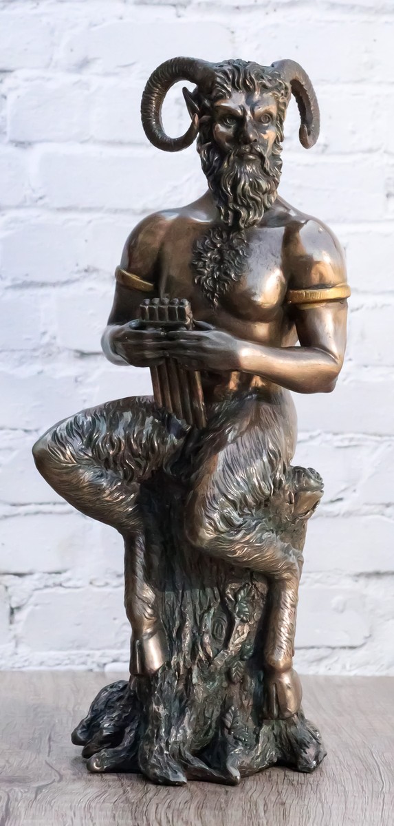 Pan Greek Mythology Encyclopedia Of Greek Mythology: Pan