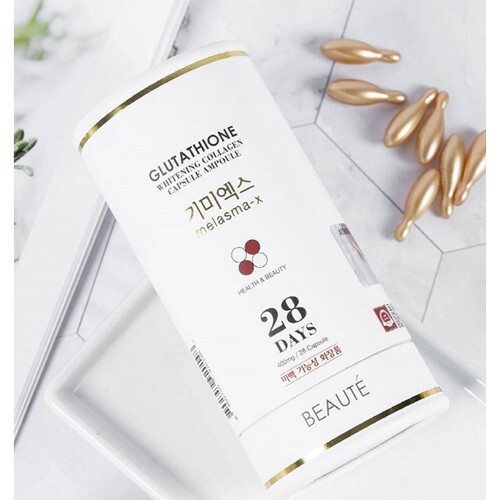 forensia collagen & glutathione ampoule cream reviews Build up Your Glutathione without Supplements main image 1