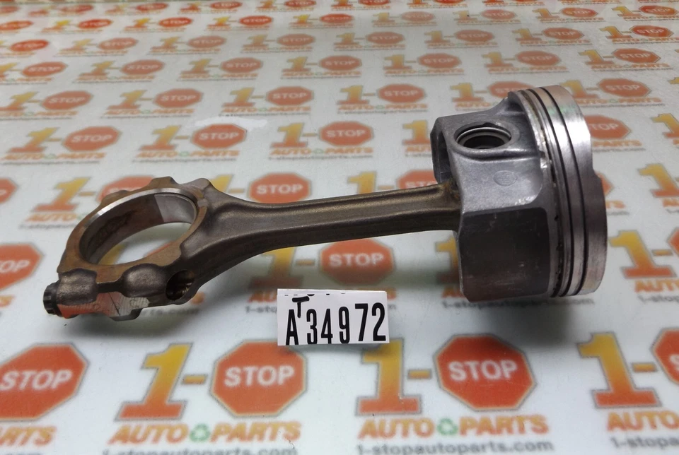 Toyota Camry 2009-2017 pistón con biela 13211-0V012-B0 OEM Foto 2 de 4
