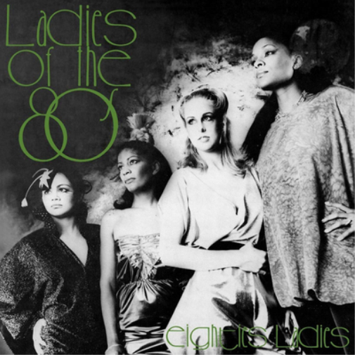 Eighties Ladies Ladies of the 80s (Vinyl LP) 12" Album