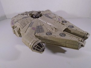 1995 MICRO MACHINES SPACE--STAR WARS 