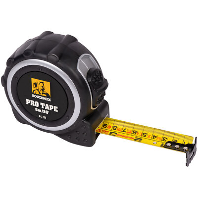 Roughneck 43-210 E-Z Read  Tape Meter 10M/33Ft (Width 30Mm)