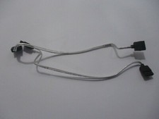 LOT OF 2 SUPERMICRO CBL-0473L SATA CABLE