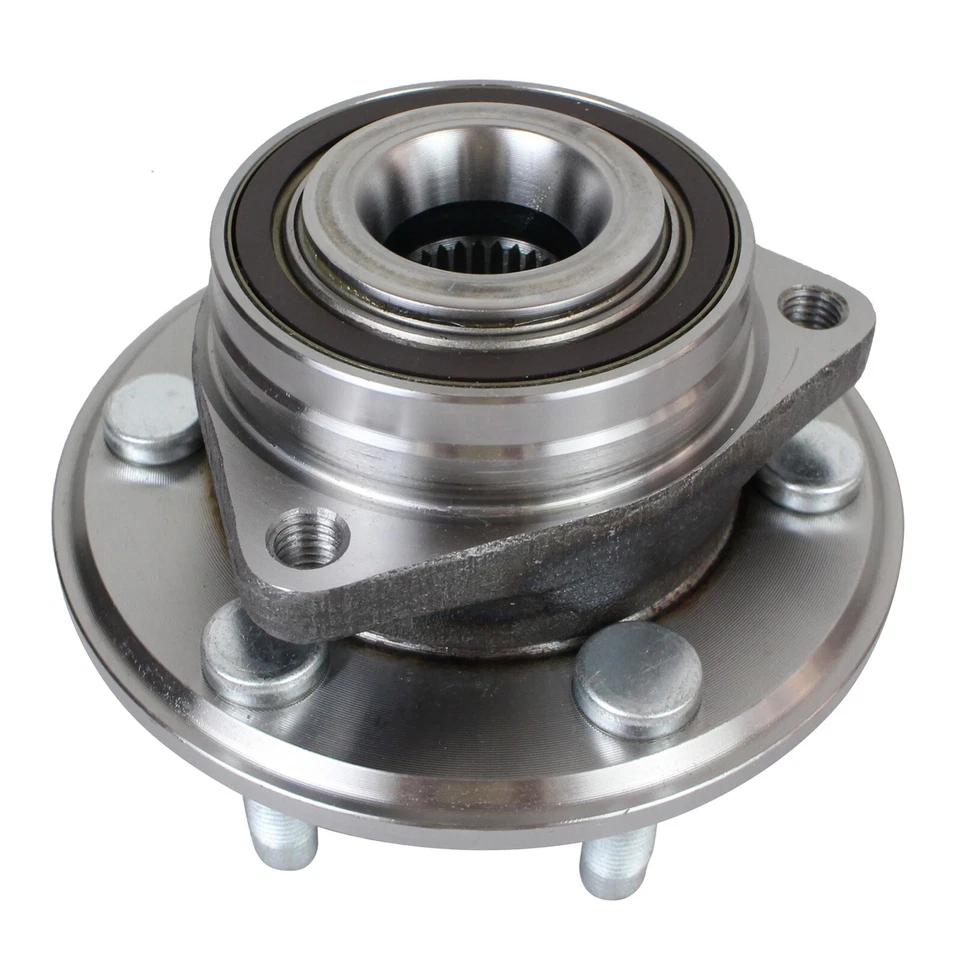 Pair Front/Rear Wheel Hub Bearing Assembly For Cadillac SRX Saab 9-4X 2010-2016 - Изображение 3 из 4