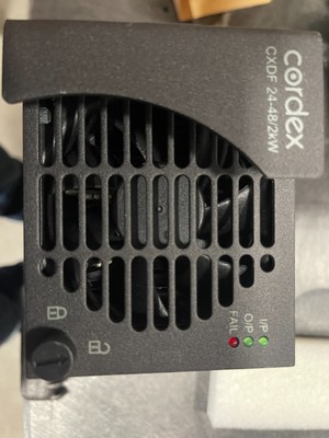 CORDEX power Module / converter 012-526-20-040 CXDF 24-48/2KW DC-DC 24A NEW 2 av