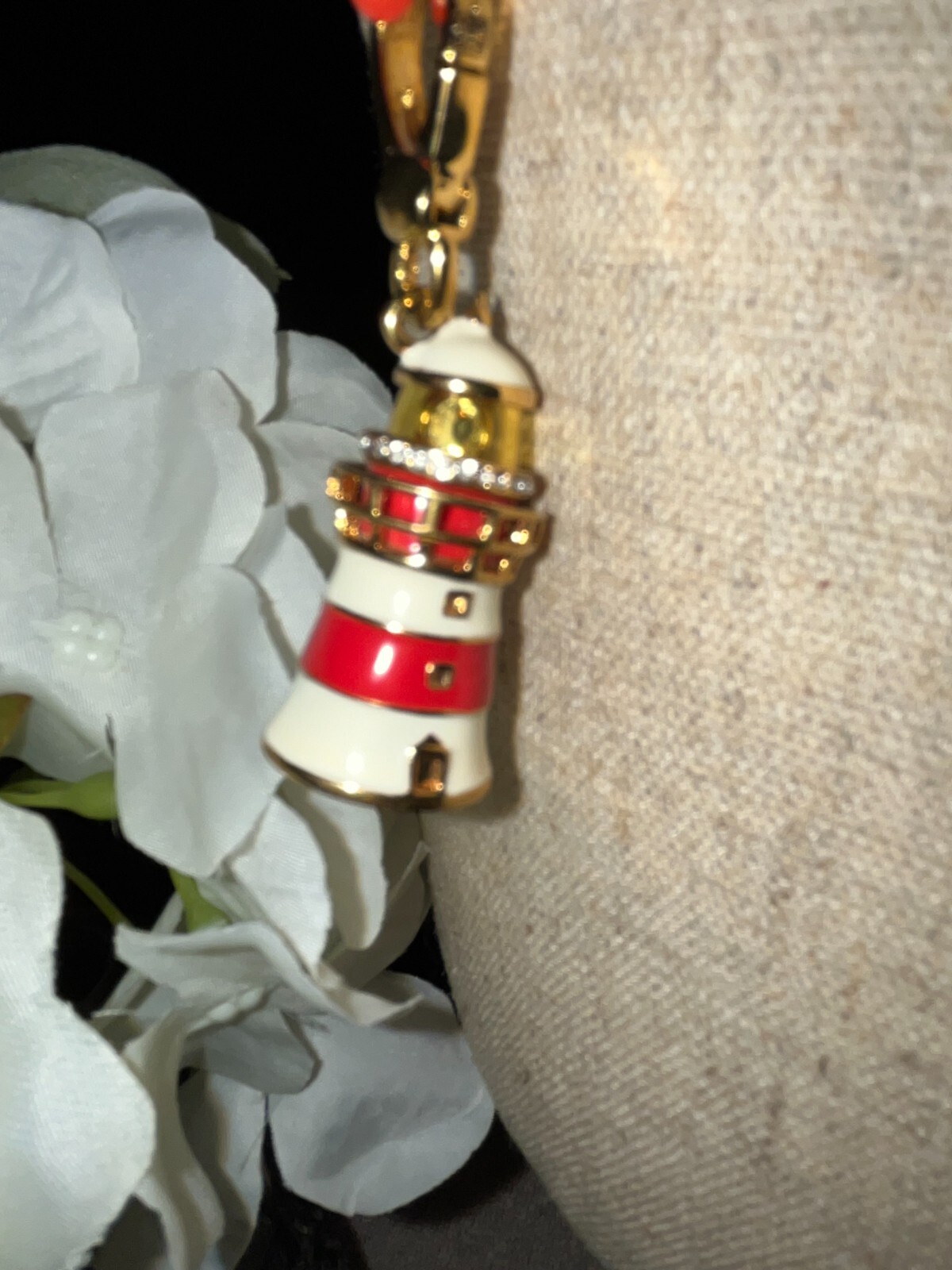 ~~NWT Juicy Couture Lighthouse Charm--NWT~~