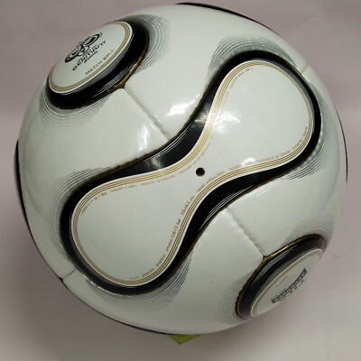 2006 FIFA World Cup Official Teimgeist Soccer Ball Size 5. | eBay