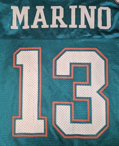 marino 13 jersey