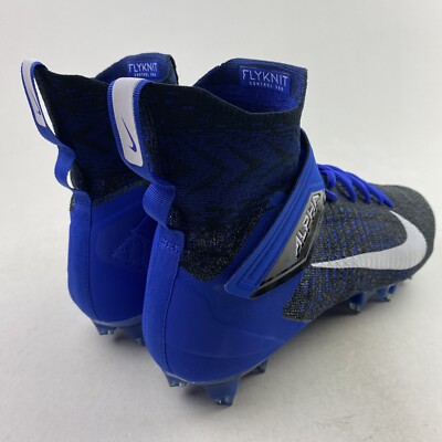 Nike Alpha Menace Elite 2 Flyknit Mens Size 12.5 Football  display picture 1