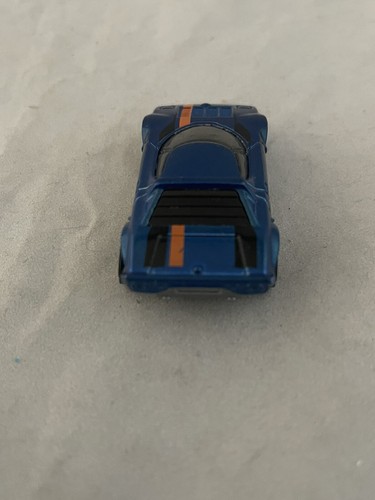 HOT WHEELS LANCIA STRATOS Blue Hot Wheels Logo On Side 2015 HW RACE #133/250 - Picture 8 of 11