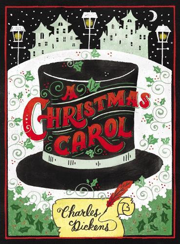 Thumbnail - Charles Dickens A Christmas Carol (taschenbuch)