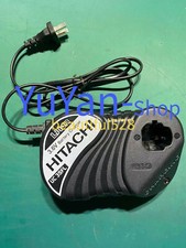 Used Good Hitachi UC3SFL 3.6V Battery Charger,input 220V AC,free shipping
