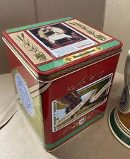 Budweiser Historic Advertising Series "When Gentleman Agree” Stein & Tin COA