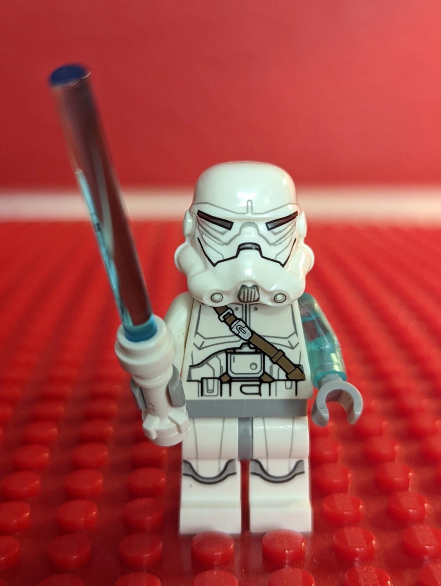 Lego Jek 14 75051 with Stormtrooper Helmet Yoda Chronicles Star Wars Minifigure