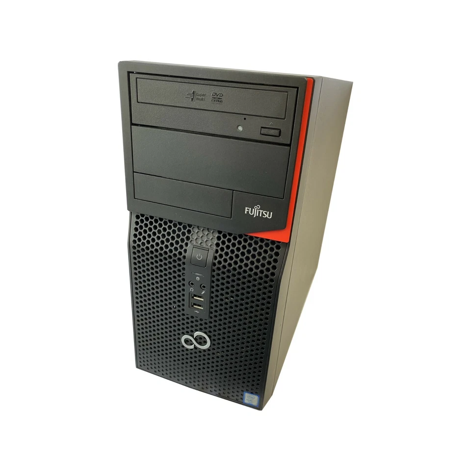 PC Fujitsu P556 i3 6100 @ 3.70 GHz 4GB DDR4 RAM SSD 120GB - 480GB Windows 11 pro - Bild 3 von 4