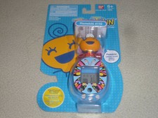 NEW TAMAGOTCHI TAMATOWN BANDAI GOTCHI MEMETCHI 110 FIGURE TAMA-GO GAME NOC
