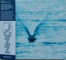 Ryo Fukui – Mellow Dream CD - Japanese Bop Cool Jazz - SEALED NEW - GREAT