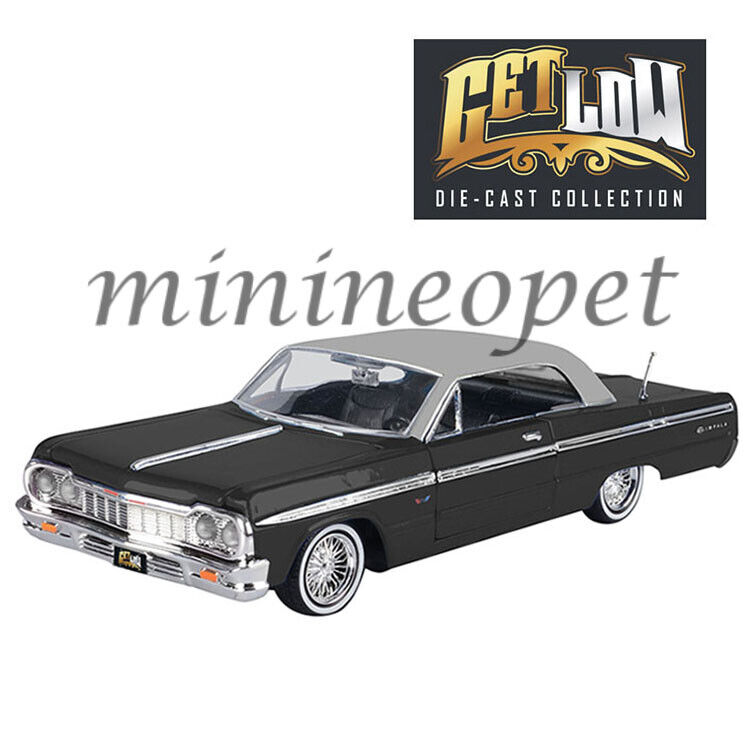 1964 Chevrolet Impala SS Lowrider v2.1 - MixMods