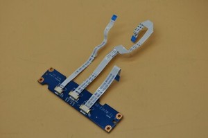 RM Notebook 320 Series 6-71-W24E2-D01 Maustastenplatine mit Kabel -62A