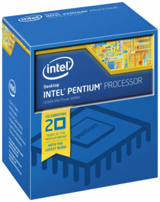 Intel Pentium G4400 - 3.30 GHz Dual-Core (BX80662G4400) Processor