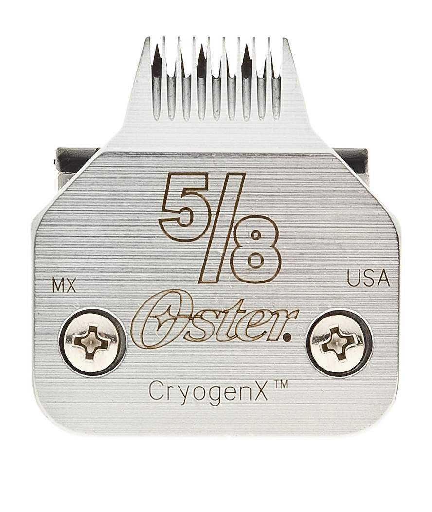 Lama per tosatrice Oster taglio 0,8 mm per cani e gatti Oster