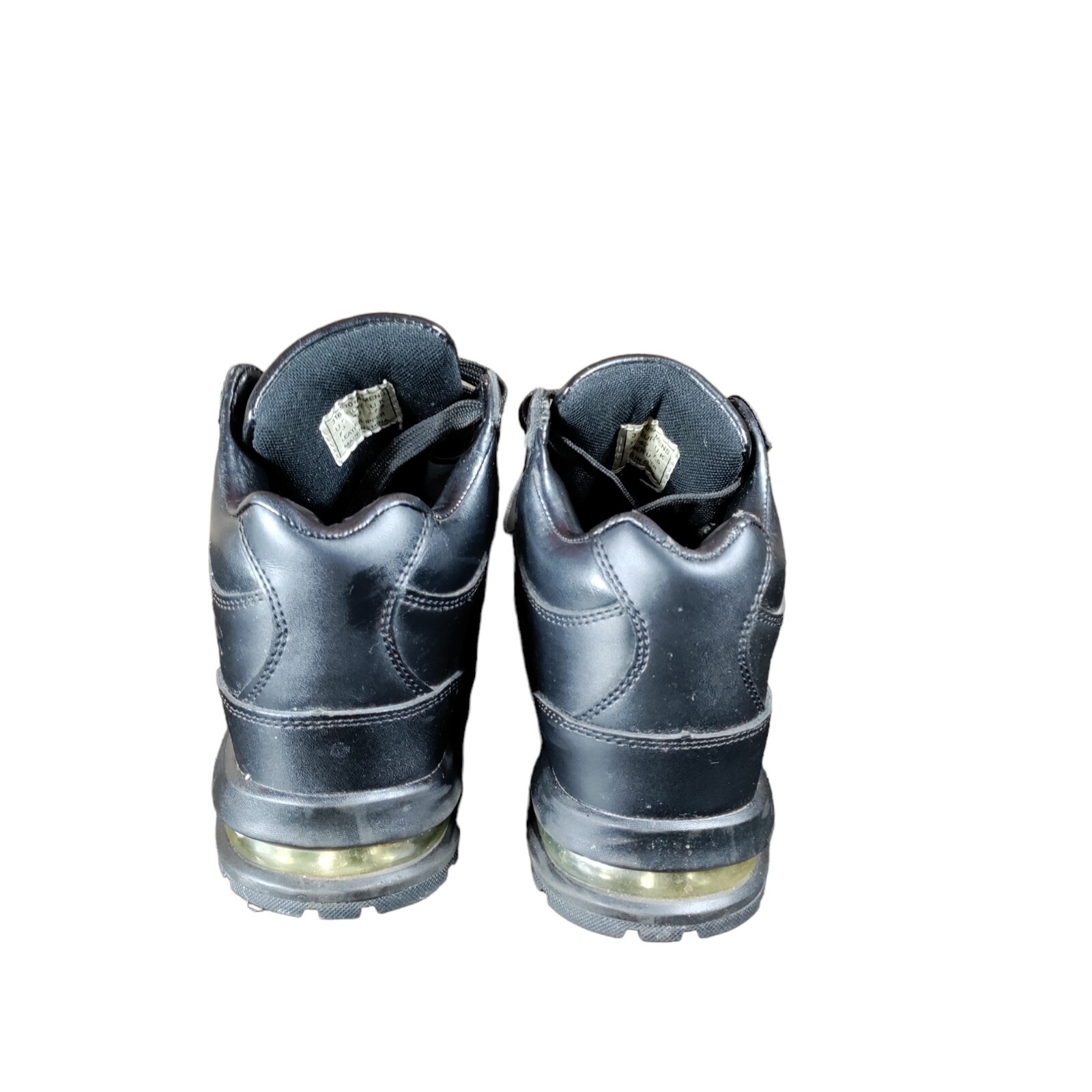 Mountain Gear DDay Mid Black Hiking Boots 31635101A … Gem