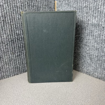 A History of Philosophy Frank Thilly 1940 Hardcover Henry Holt & Company Vintage