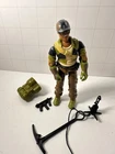 G.I. Joe 1985 MOUNTAIN TROOPER Hasbro Action Figure *147