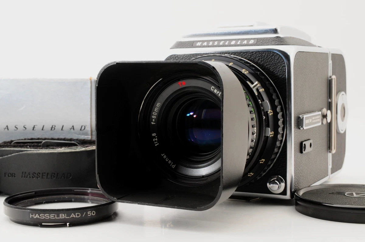 ハッセルブラッド 500 C/M + 80mm CFE 2.8 Hasselblad 500 Cm 80mm for sale - eBay