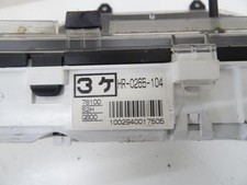 Compteur Honda HR-V