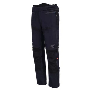 Rukka Voyage-R Trousers Motorcycle Gore-Tex Mens Black