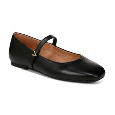 Vionic Shoes Women's Alameda Mary Jane Flat