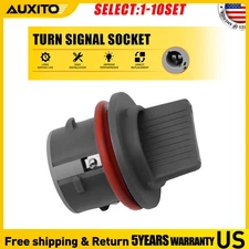 Turn Signal Socket Fit 2021-23 Hyundai Elantra Front 92166-A9000 Left Right 1-5X