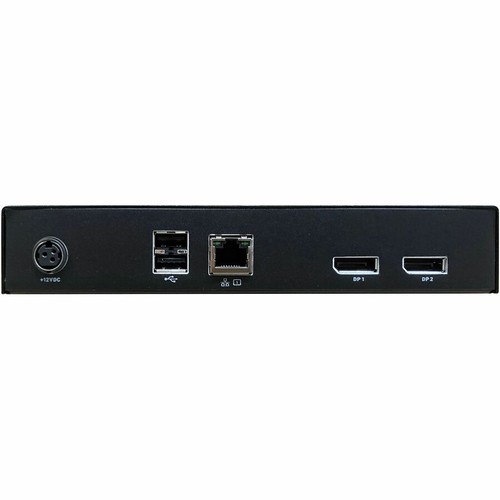 Emerald?® SE KVM-over-IP - DisplayPort, USB 2.0, Audio, RJ45 - 第 2/2 張圖片