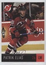2005-06 New Jersey Devils Team Issue Patrik Elias #26 3c7