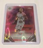 23/24 Topps Chrome UEFA Club Competitions Soccer Pink Lava Christoph Baumgartner