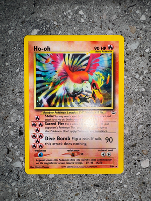 ハピナス ホロ ポケモンカード Neo Revelation 海外版 s-l400.png