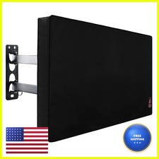 KOLIFE K LIFE Outdoor TV Cover 40 43 Inches, Waterproof And Weatherproof, Fits