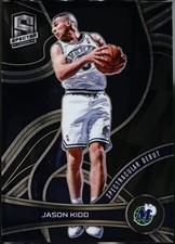 2021-22 Panini Spectra #158 Jason Kidd Basketball NM