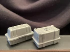 Star Wars Vintage 1981 Dagobah Playset Levitation Crates Original Kenner Parts
