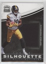 2017 Panini Preferred Jumbo Rookie Silhouette Jerseys JuJu Smith-Schuster 00jz