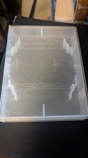 Sega Dreamcast Replacement CD Jewel Case / Clear Plastic Case - case only