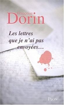 Les lettres que je nai pas envoyées von Dorin, F... | Buch | Zustand akzeptabel